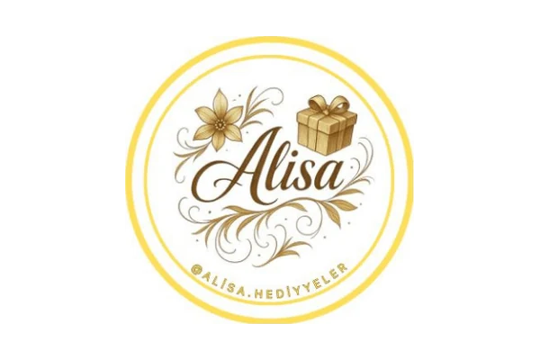 Alisa Hədiyyələr loqosu — Aghayev Group Company tərəfdaşı