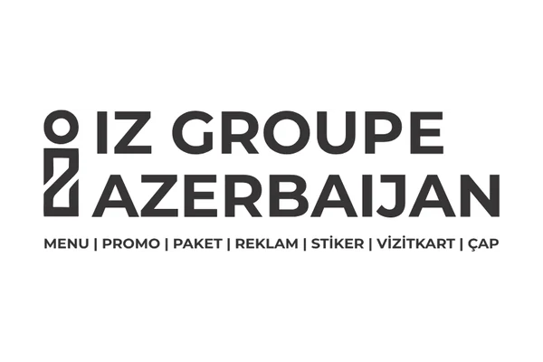 IZ Groupe Azerbaijan loqosu — Aghayev Group Company tərəfdaşı