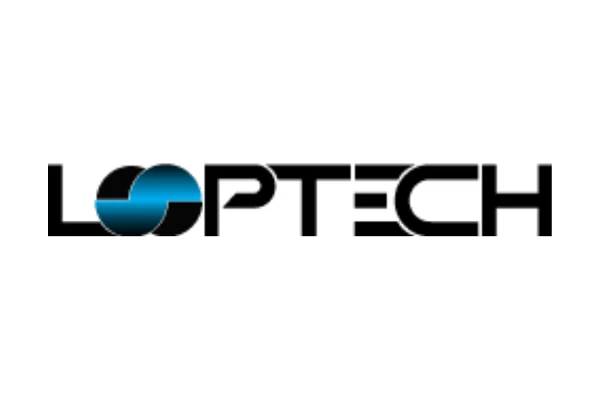 Loptech loqosu — Aghayev Group Company tərəfdaşı