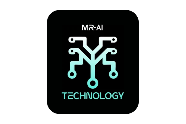 MR-AI Technology loqosu — Aghayev Group Company tərəfdaşı