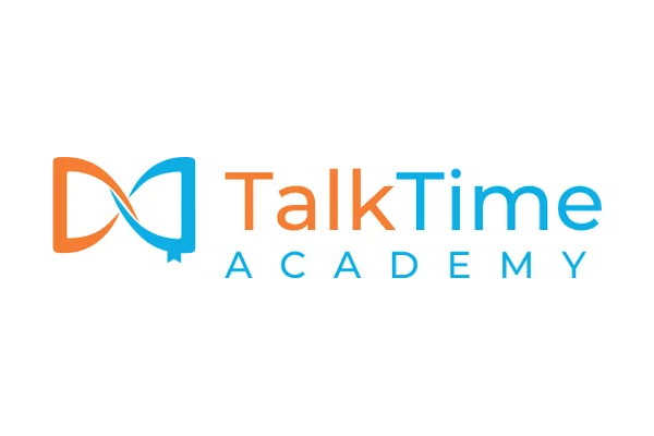 TalkTime Academy loqosu — Aghayev Group Company tərəfdaşı